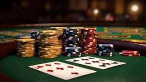 Live Casino Roulette Baccarat Table Myanmar Online Gaming